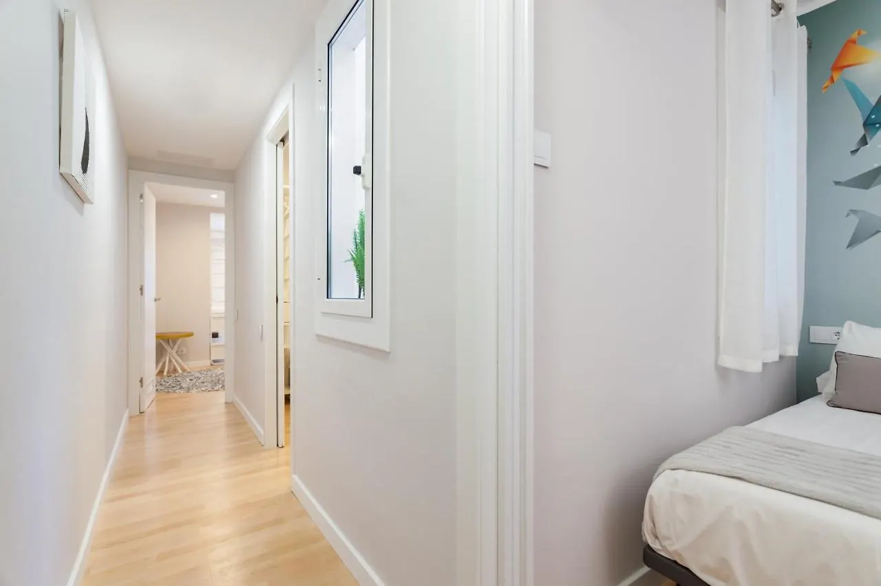 Art House Paral-Lel Sant Antoni Apartment Barcelona Spain