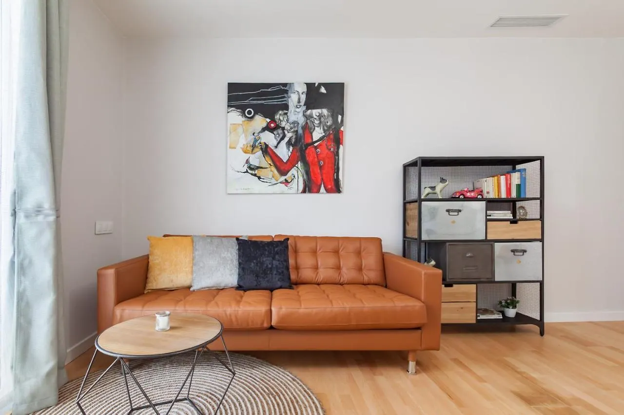 Art House Paral-Lel Sant Antoni Barcelona 0*,  Spanyolország