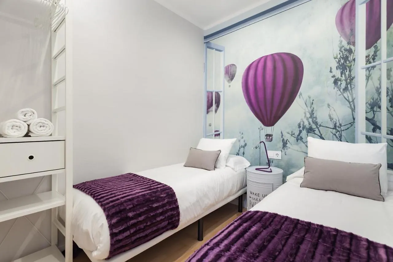 Art House Paral-Lel Sant Antoni Barcelona