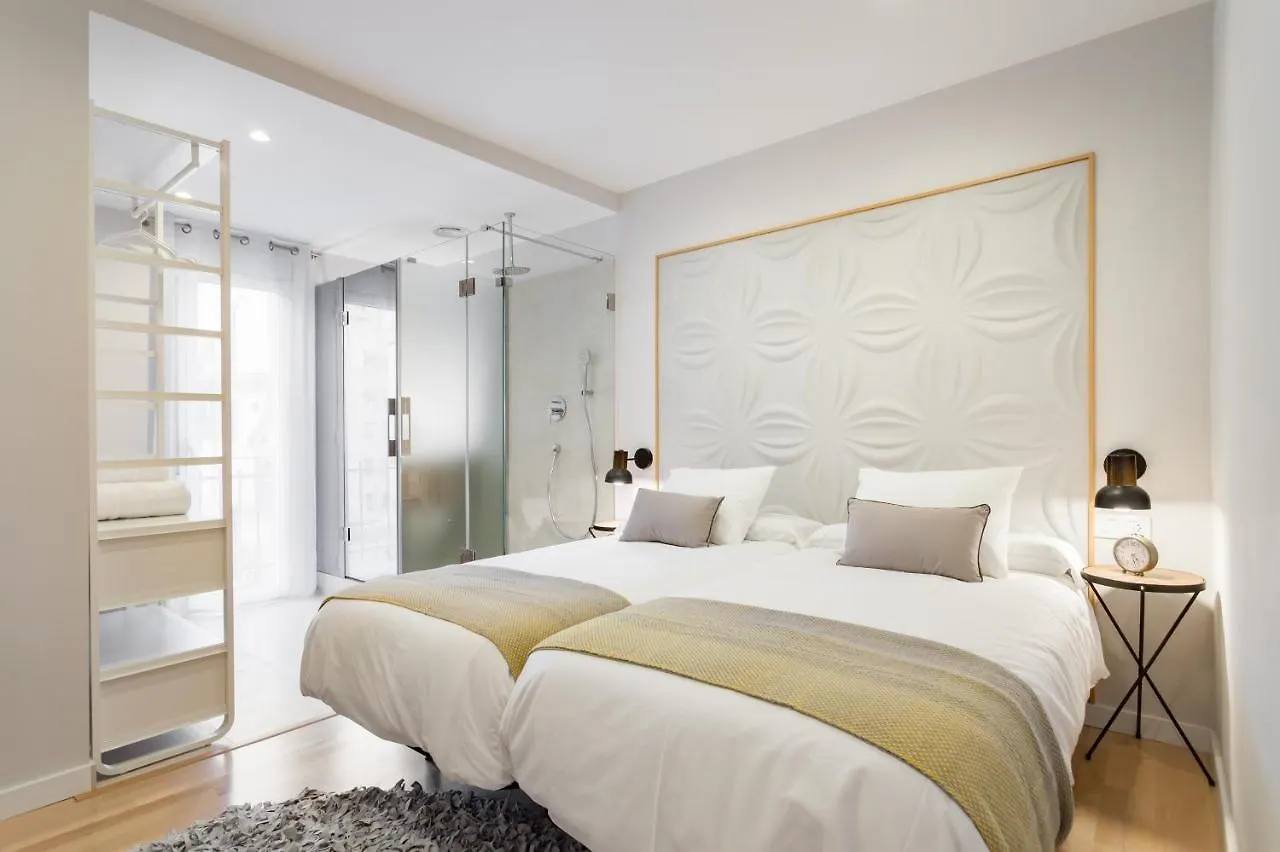 Art House Paral-Lel Sant Antoni Barcelona Apartman