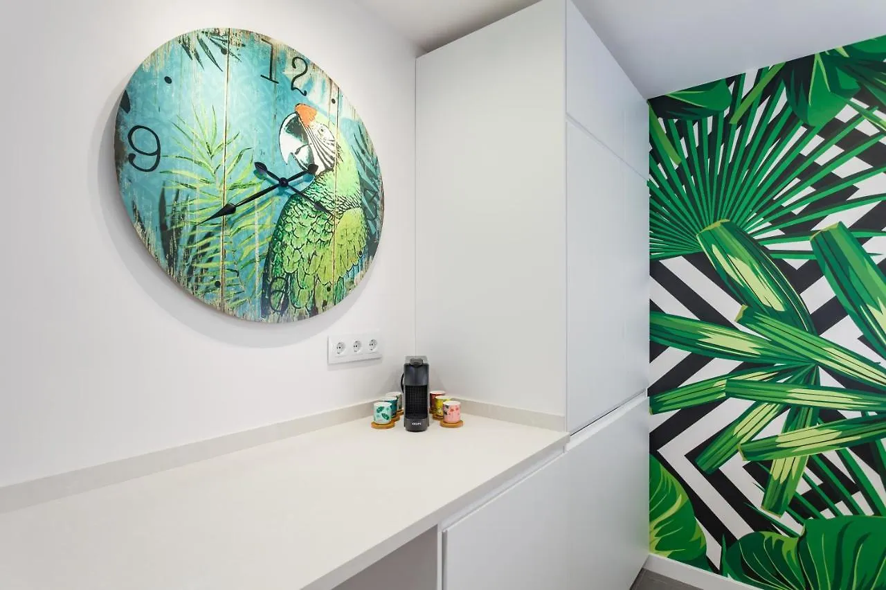 Art House Paral-Lel Sant Antoni Barcelona Spanyolország