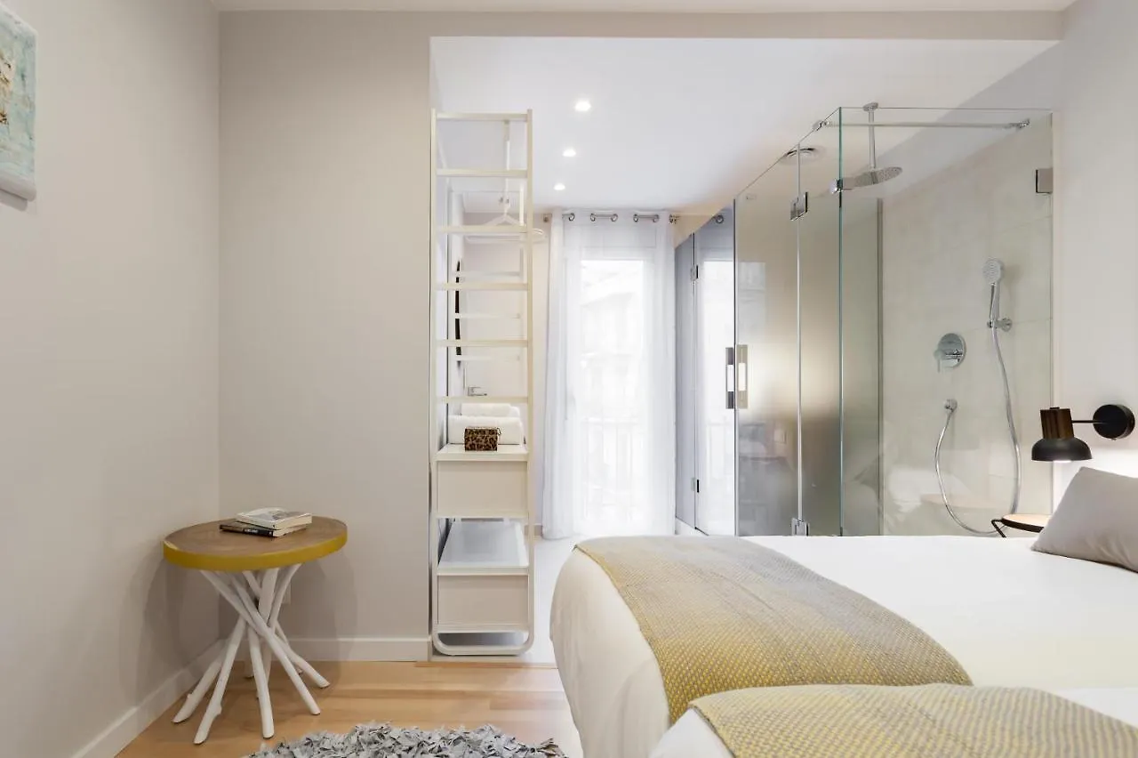 Art House Paral-Lel Sant Antoni Barcelona Apartman